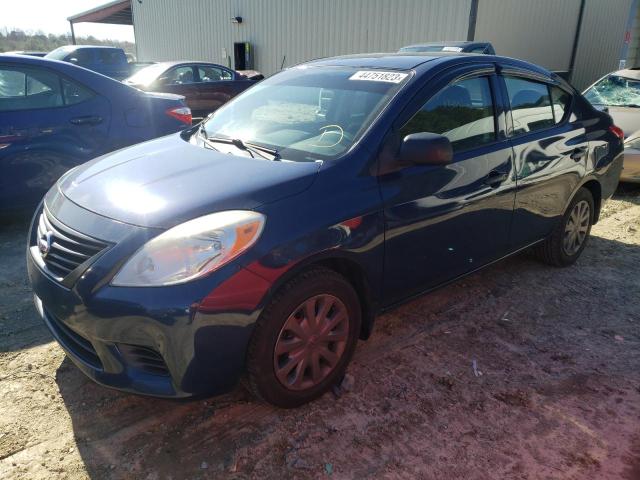 2013 Nissan Versa S