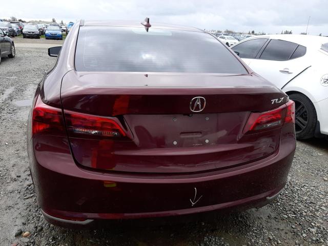 19UUB1F56FA020598 Acura TLX TECH