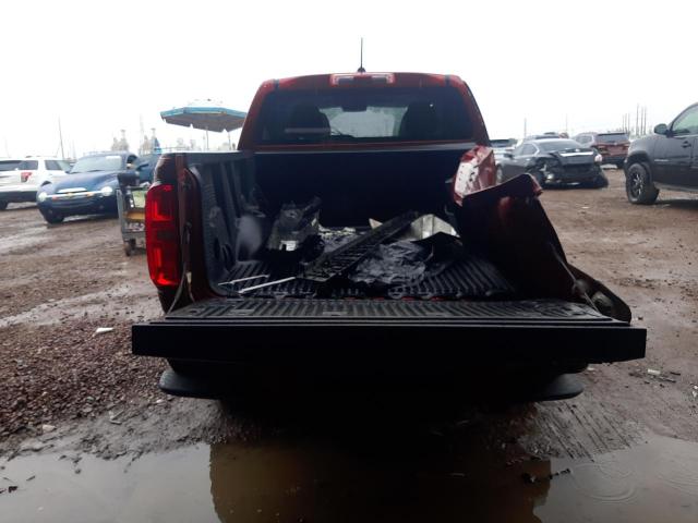 2021 CHEVROLET COLORADO L - 1GCGSCENXM1137557