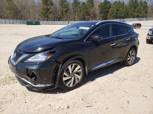 2020 NISSAN MURANO SL - 5N1AZ2CJ1LN101514
