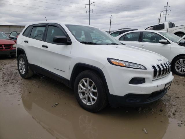 1C4PJMAB7FW618800 Jeep Cherokee Sport