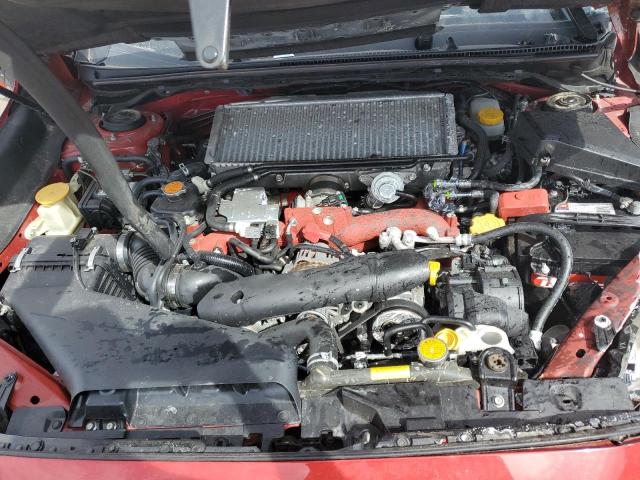 JF1VA2M66J9819708 Subaru Wrx Sti