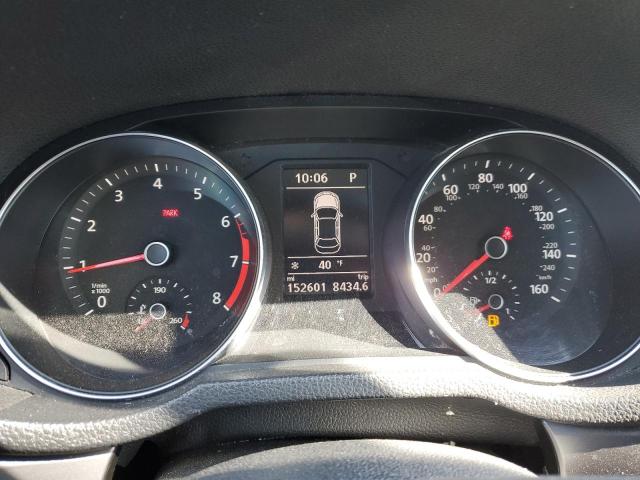 2016 VOLKSWAGEN PASSAT S/R 1VWAT7A38GC035209