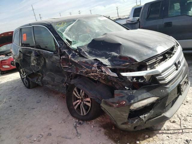 2016 HONDA PILOT EXLN - 5FNYF5H7XGB018792