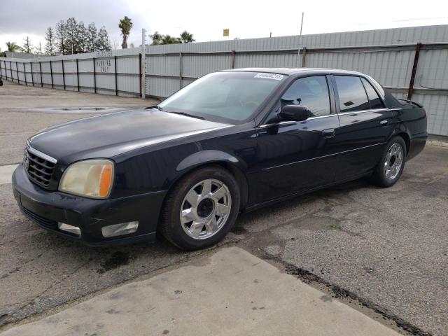 2001 Cadillac DeVille DTS