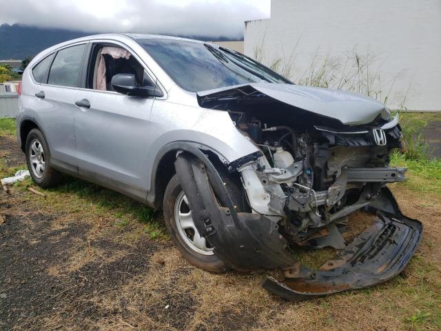 Vin: 3czrm3h30fg716715, lot: 44151973, honda crv lx 20154