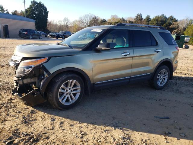 2012 Ford Explorer XLT