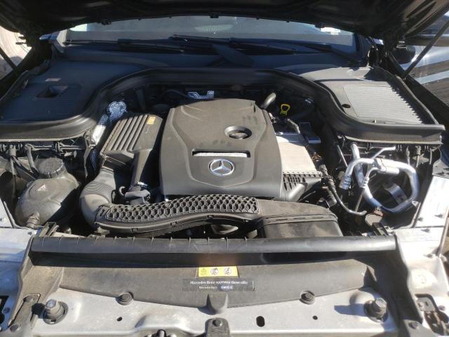 2016 MERCEDES-BENZ GLC 300 4M - WDC0G4KB2GF099729