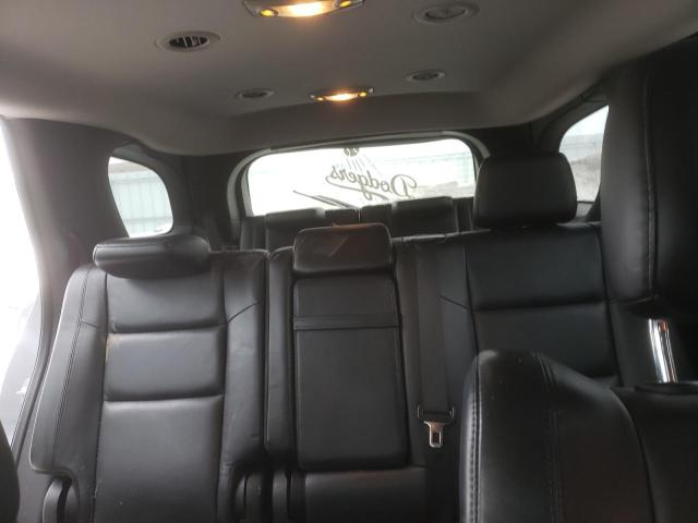 2017 DODGE DURANGO GT 1C4RDJDG9HC921376