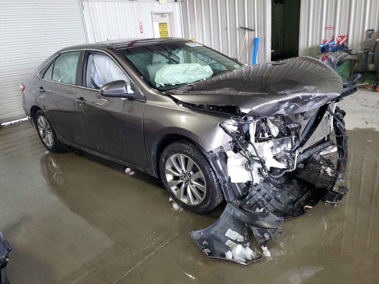 4T1BF1FK2HU797521 TOYOTA CAMRY 2017