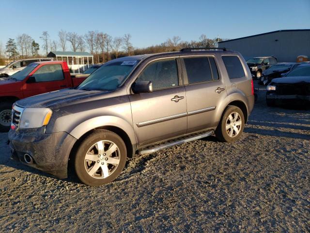 2015 Honda Pilot Touring