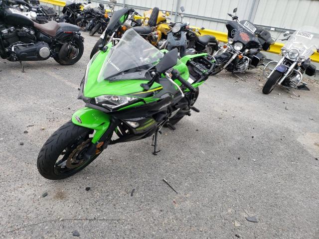 2018 KAWASAKI EX650 F - JKAEXEK12JDA12453