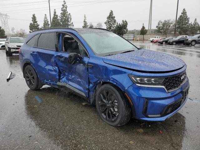 5XYRK4LF4PG174876 KIA SORENTO SX