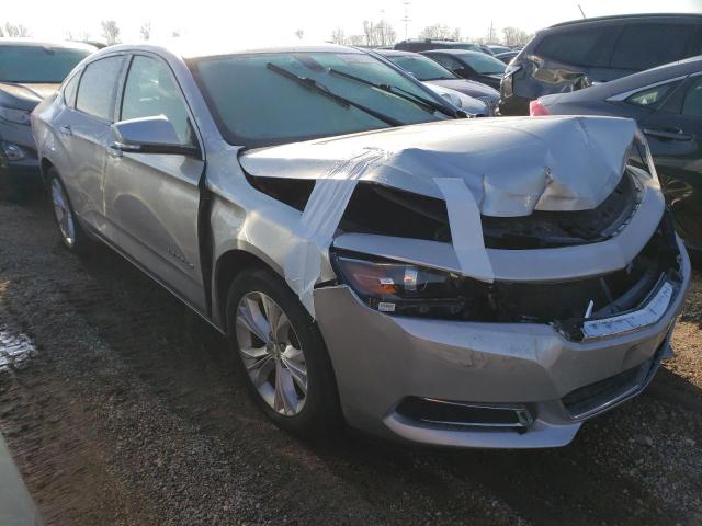2015 CHEVROLET IMPALA LT - 1G1125S39FU134776