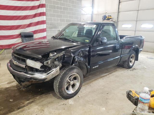 1999 Chevrolet S-10 