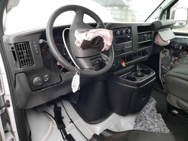 1GTW7AFPXM1237465 GMC Savana G2500
