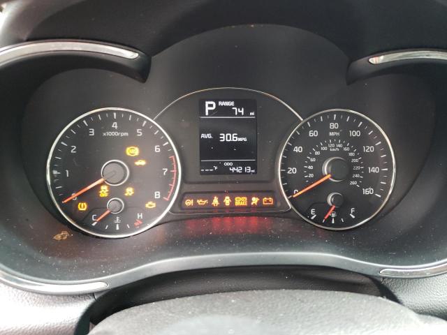 3KPFK4A74HE014543 KIA FORTE LX
