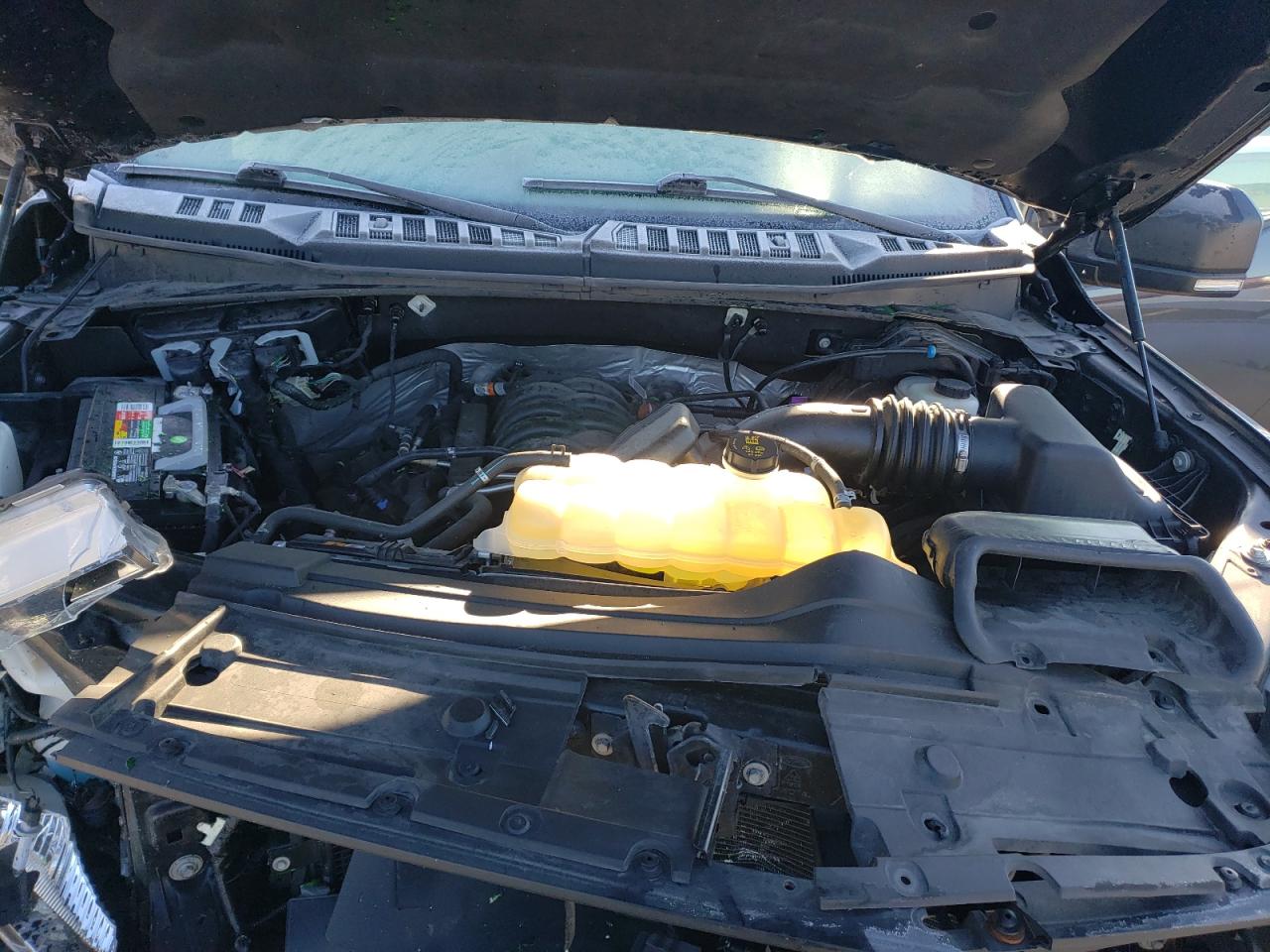 1FTEW1E57KKC97600 FORD F-150 2019