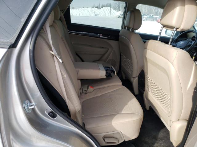 2015 KIA SORENTO LX - 5XYKTDA77FG584919