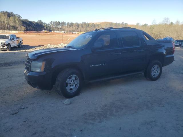 2007 Chevrolet Avalanche 