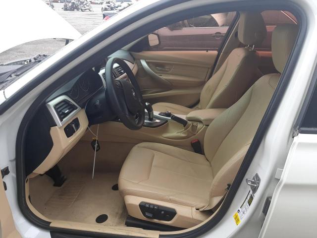 WBA3B1C54FK141409 BMW 320 I
