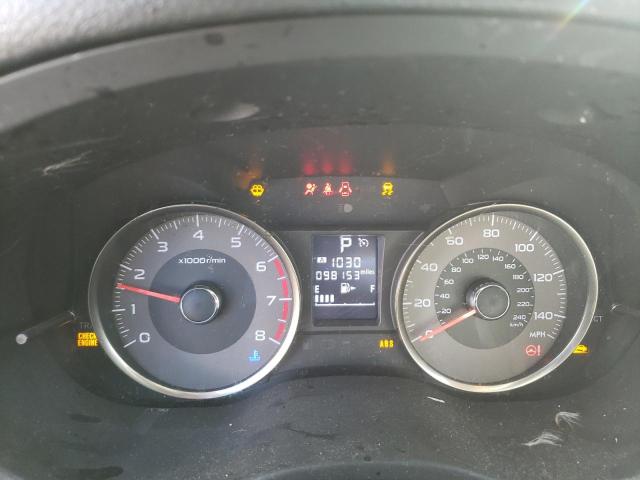 JF2SJAKC0FH469894 Subaru Forester 2.5i Limited