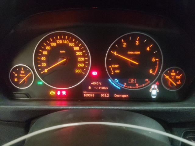 2016 BMW 328 D XDRI - WBA8F1C56GK438743