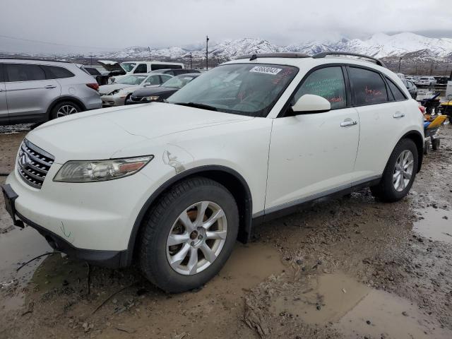 2006 INFINITI FX35 