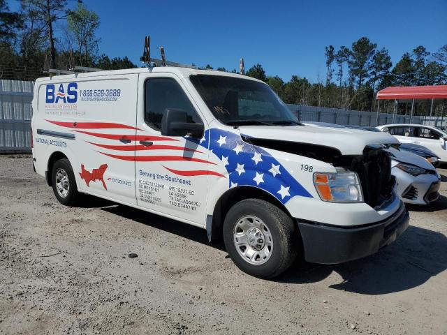 2016 NISSAN NV 1500 S - 1N6BF0KY3GN804958