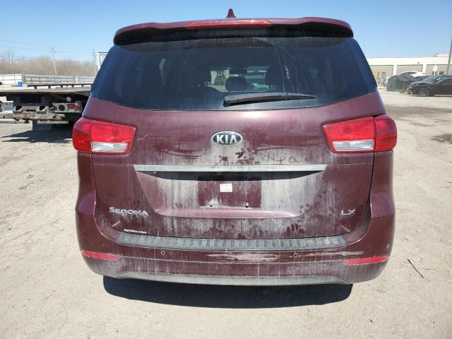 KNDMB5C13G6161222 KIA SEDONA LX