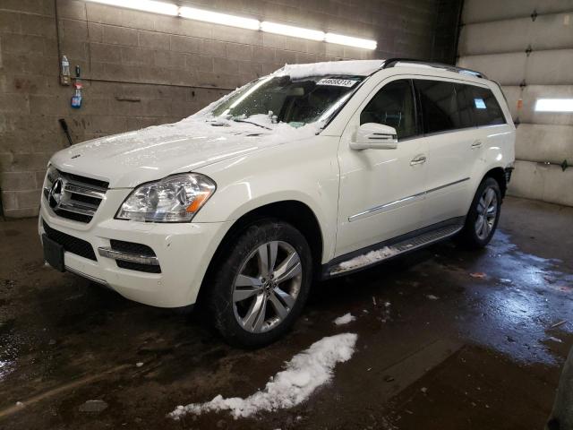 2012 Mercedes-Benz GL 