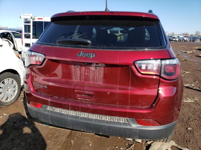 2021 JEEP COMPASS 80 3C4NJDEB8MT591319