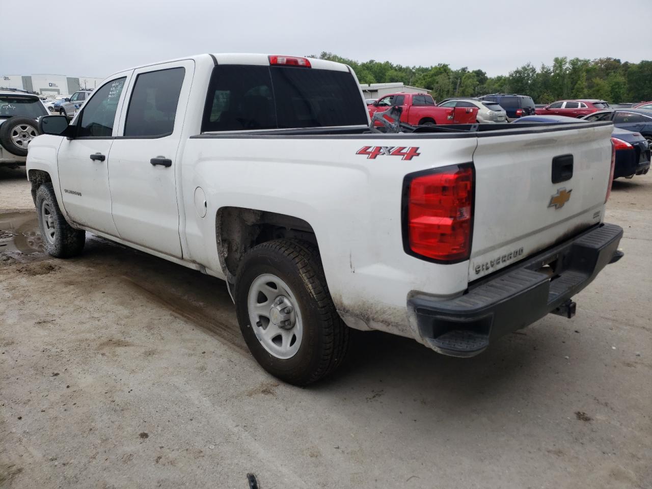 3GCUKNEC3JG598674 CHEVROLET ALL Models 2018