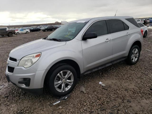 Lot #2376492462 2011 CHEVROLET EQUINOX LS salvage car