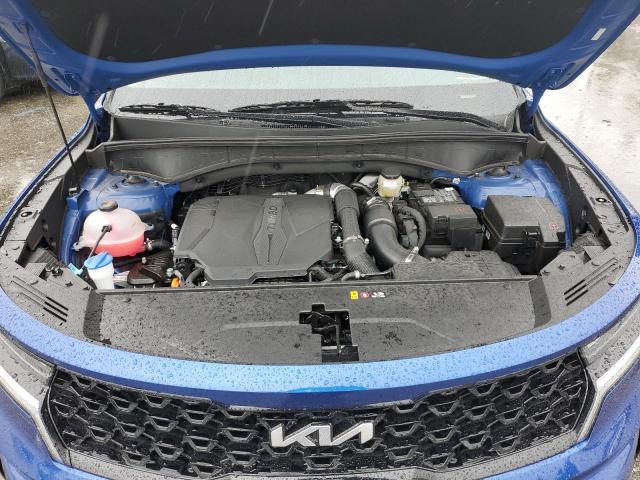 5XYRK4LF4PG174876 KIA SORENTO SX