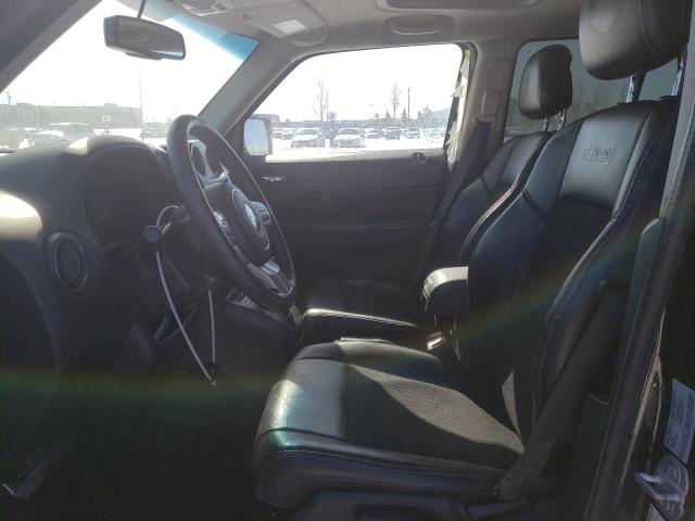 2016 JEEP PATRIOT 1C4NJRAB8GD682703