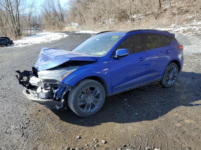2020 ACURA RDX A-SPEC - 5J8TC2H64LL031734