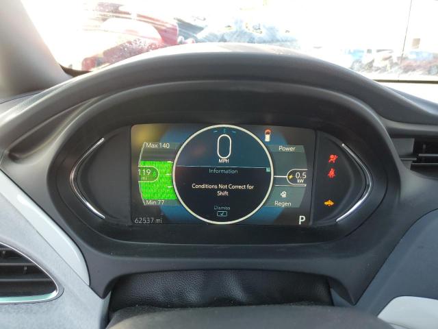 2018 CHEVROLET BOLT EV PR - 1G1FX6S00J4116355