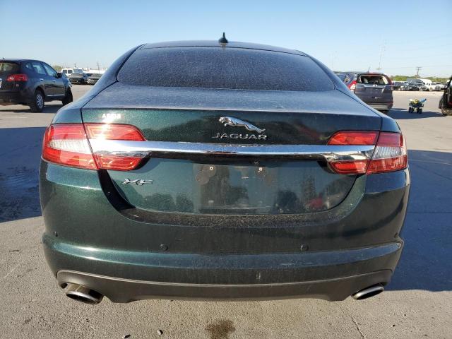 2015 JAGUAR XF 2.0T PR - SAJWA0FS8FPU78636