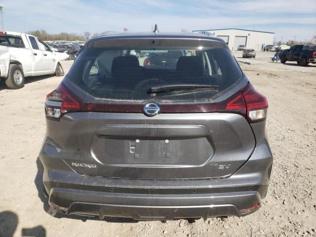 2021 NISSAN KICKS SV - 3N1CP5CV1ML519910