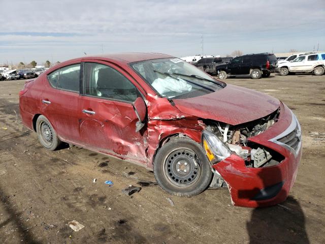 3N1CN7AP6KL842062 Nissan VERSA S