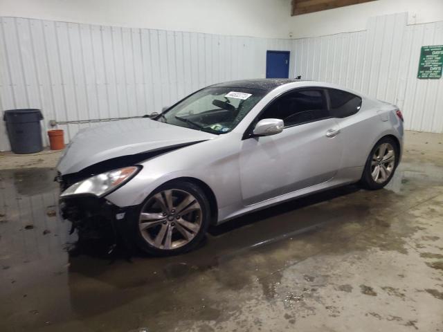 2011 Hyundai Genesis Coupe 