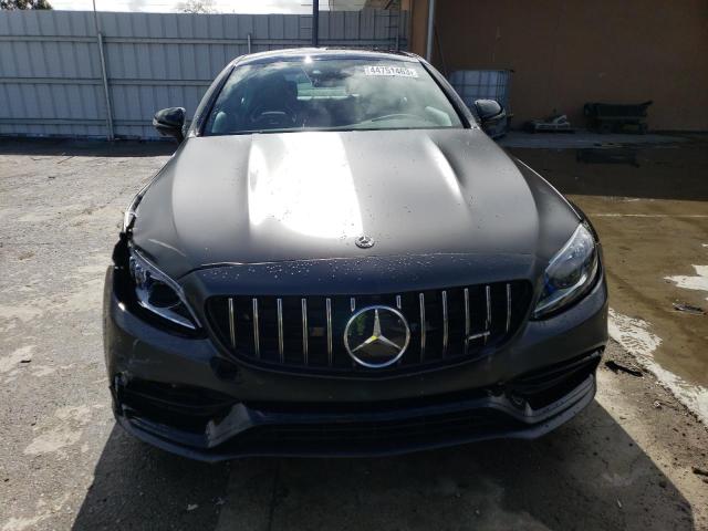 W1KWJ8HB0MG079426 Mercedes-Benz C 63 AMG-S