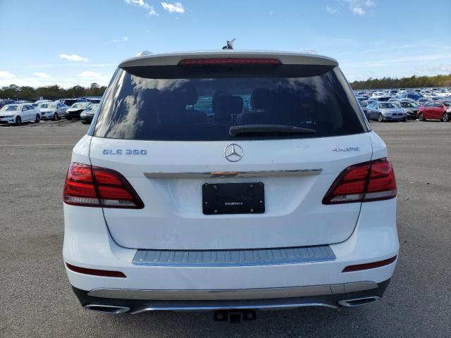 2018 MERCEDES-BENZ GLE 350 4M 4JGDA5HB9JB038846