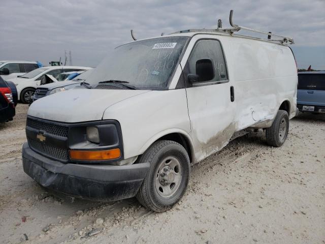 2013 Chevrolet Express Cargo Van 