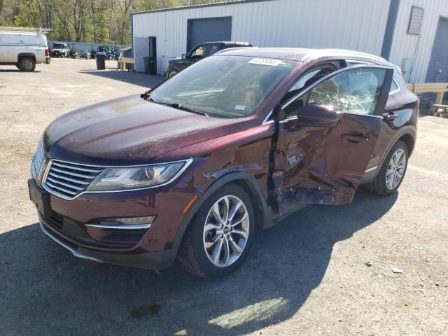 2017 Lincoln MKC Select