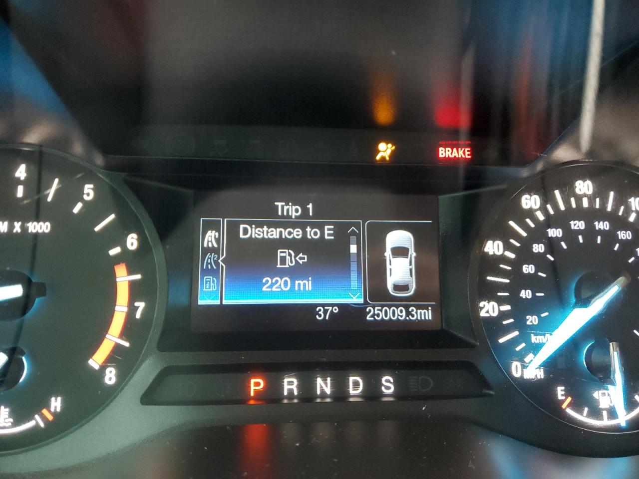 2FMPK4G9XLBB56159 FORD EDGE 2020
