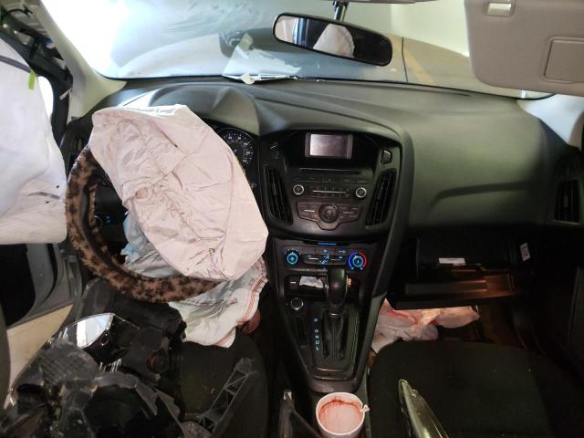 2017 FORD FOCUS SE - 1FADP3K26HL216769