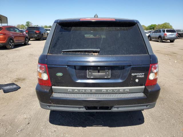 SALSF25438A142632 Land Rover RANGEROVER