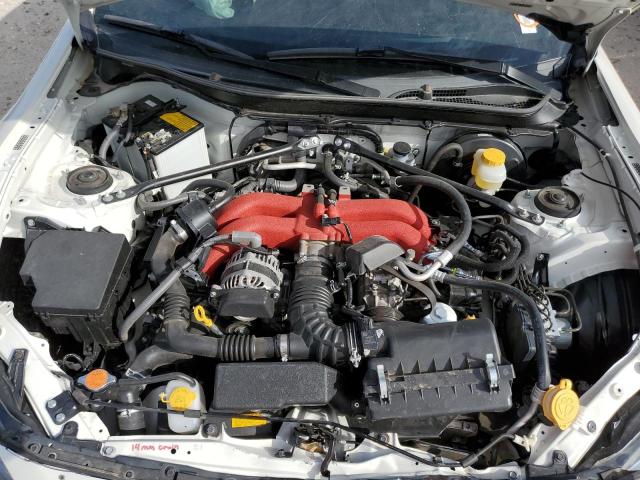 JF1ZCAC11L9700401 Subaru Brz Limited